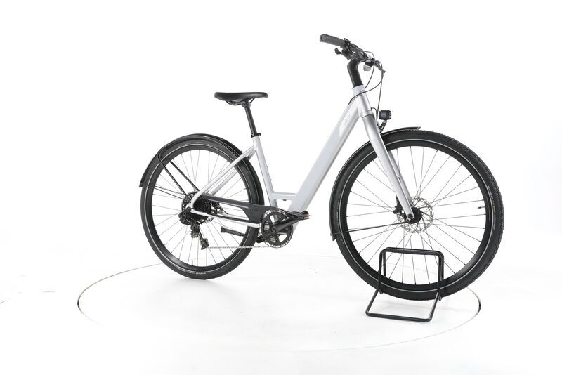 Coboc Kallio RGD 2022 | zilver | 28" | S | 500 - 3000 km, image 1 of 4