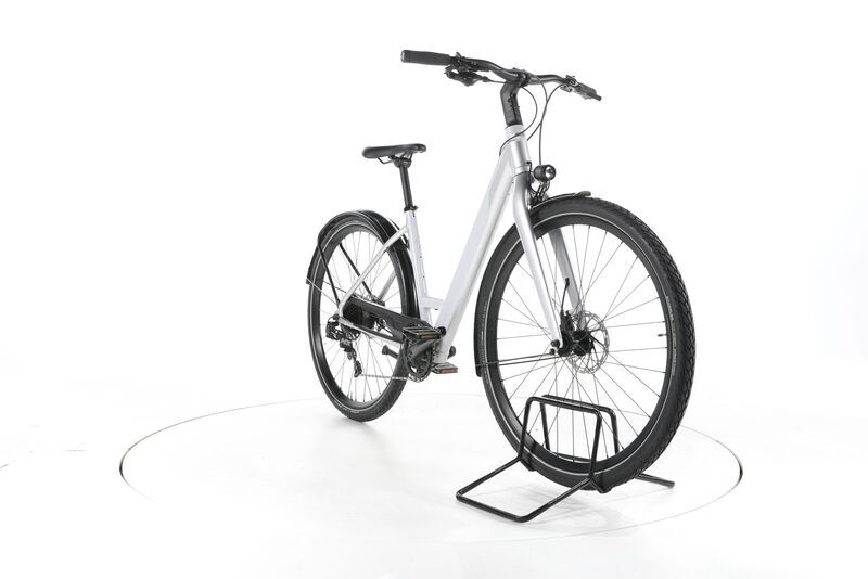 Coboc Kallio RGD 2022 | zilver | 28" | S | 500 - 3000 km, image 2 of 4