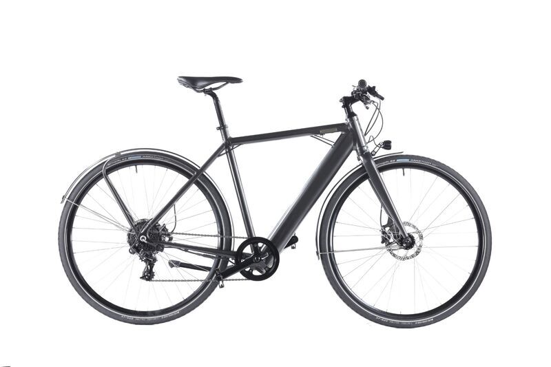 Coboc Montreal (2022) | Diamant | schwarz | 28" | 55 cm | 1000 - 1500 km 1