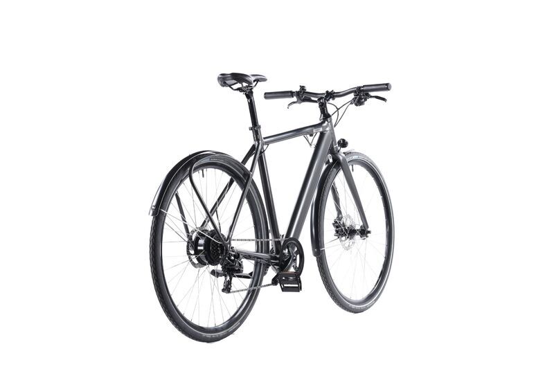 Coboc Montreal (2022) | Diamant | schwarz | 28" | 55 cm | 1000 - 1500 km 2