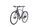 Coboc Montreal (2022) | Diamant | schwarz | 28" | 55 cm | 1000 - 1500 km thumbnail 5/5
