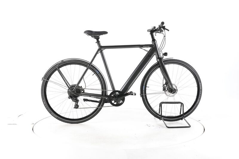 Coboc Montreal 2022 | schwarz | 28" | 64 cm | 500 - 3000 km, image 1 of 5
