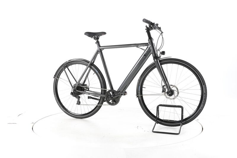 Coboc Montreal 2022 | schwarz | 28" | 64 cm | 500 - 3000 km, image 2 of 5