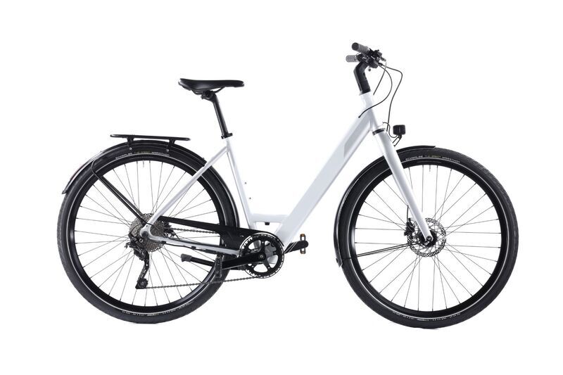 Coboc Seven Kallio (2020) | Tiefeinsteiger | silber | 28" | 50.5 cm | M | 2000 - 3000 km 1