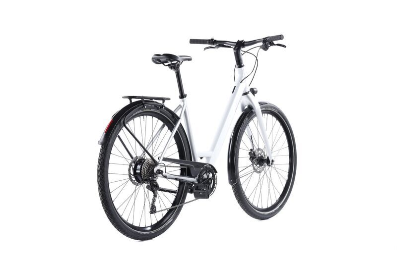 Coboc Seven Kallio (2020) | Tiefeinsteiger | silber | 28" | 50.5 cm | M | 2000 - 3000 km 2
