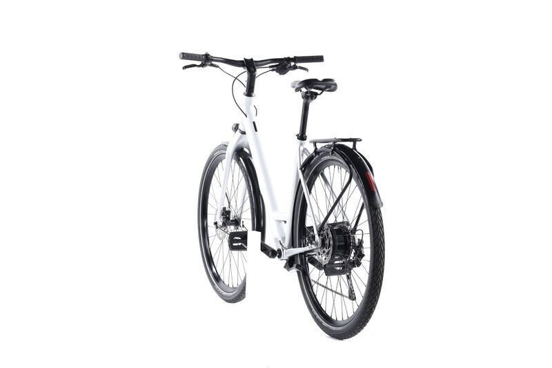 Coboc Seven Kallio (2020) | Low Entry | silver | 28" | 50.5 cm | M | 2000 - 3000 km 3