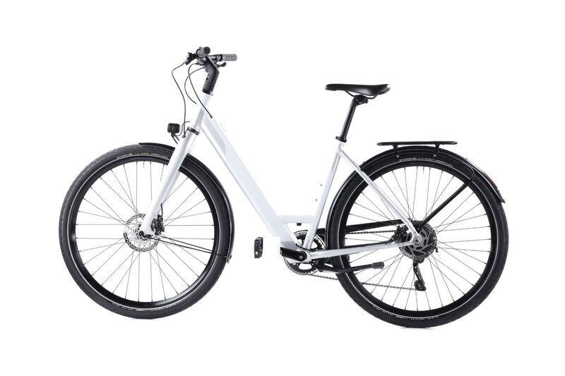 Coboc Seven Kallio (2020) | Low Entry | silver | 28" | 50.5 cm | M | 2000 - 3000 km 4