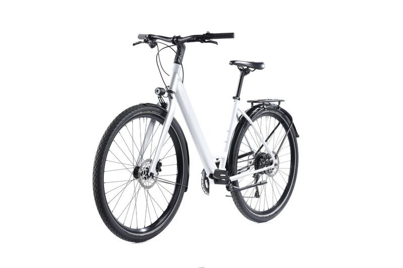 Coboc Seven Kallio (2020) | Low Entry | silver | 28" | 50.5 cm | M | 2000 - 3000 km 5