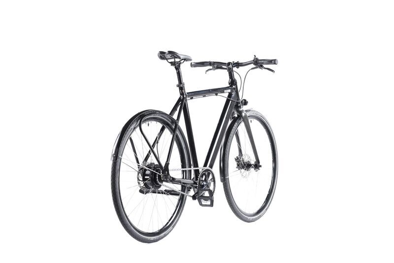 Coboc Seven Vesterbro (2020) | Diamant | schwarz | 28" | 60 cm | L | > 3000 km 2