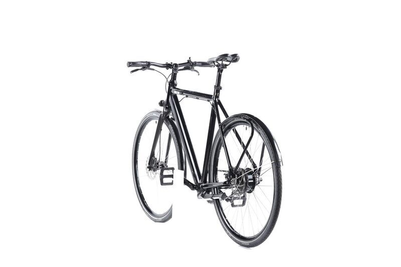 Coboc Seven Vesterbro (2020) | Diamant | schwarz | 28" | 60 cm | L | > 3000 km 3