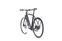 Coboc Seven Vesterbro (2020) | Diamante | nero | 28" | 60 cm | L | > 3000 km thumbnail 3/5