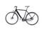Coboc Seven Vesterbro (2020) | Diamante | nero | 28" | 60 cm | L | > 3000 km thumbnail 4/5