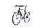 Coboc Seven Vesterbro (2020) | Diamante | nero | 28" | 60 cm | L | > 3000 km thumbnail 5/5
