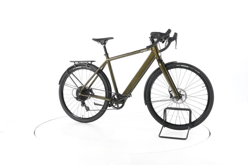 Coboc Ten Torino 2021 | zelená | 27,5" | M | < 500 km, image 1 of 4