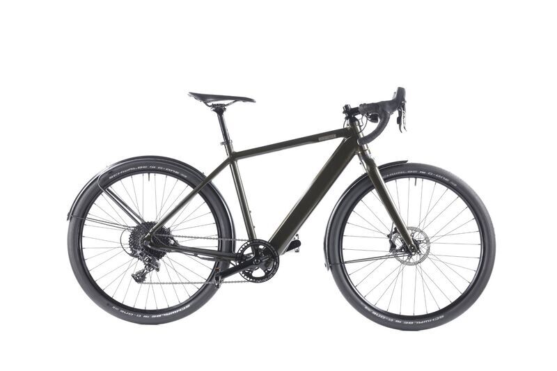 Coboc Ten Torino (2022) | Diamant | schwarz | 28" | 50 cm | S | 100 - 500 km 1