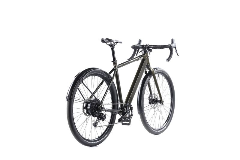 Coboc Ten Torino (2022) | Diamant | schwarz | 28" | 50 cm | S | 100 - 500 km 2