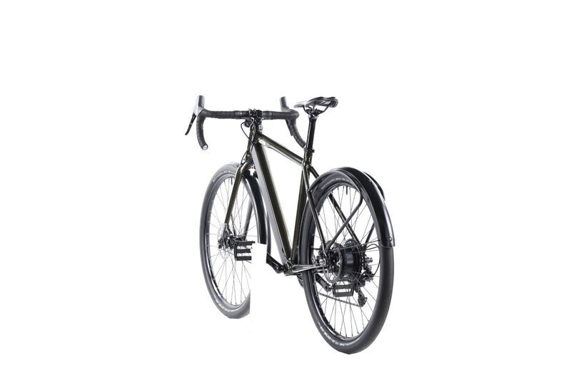 Coboc Ten Torino (2022) | Diamant | schwarz | 28" | 50 cm | S | 100 - 500 km 3