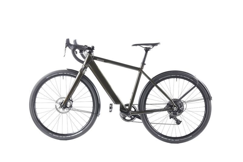 Coboc Ten Torino (2022) | Diamant | schwarz | 28" | 50 cm | S | 100 - 500 km 4