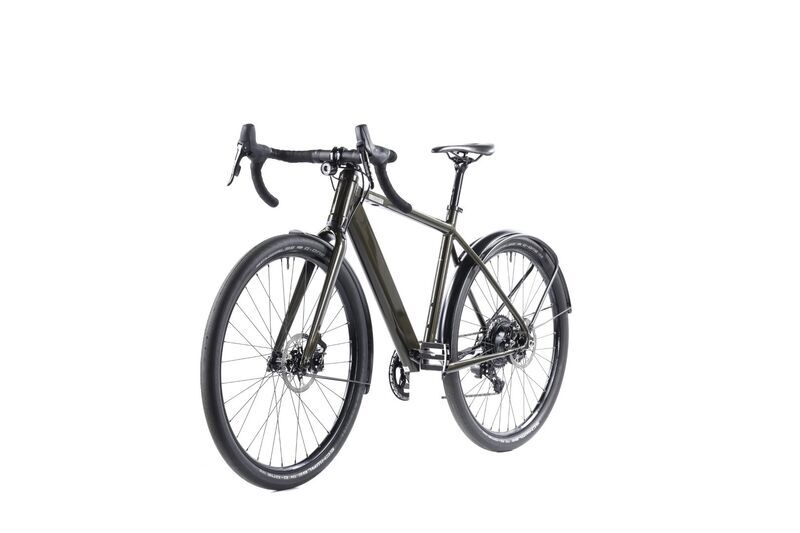Coboc Ten Torino (2022) | Diamant | schwarz | 28" | 50 cm | S | 100 - 500 km 5