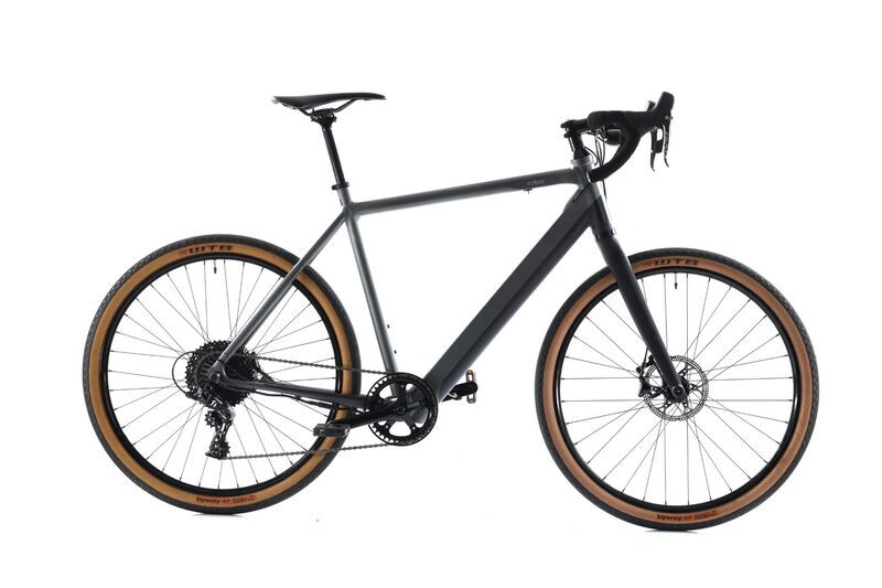 Coboc Ten Torino 527 (2021) | Diamant | grau | 28" | 56 cm | L | 500 - 1000 km 1