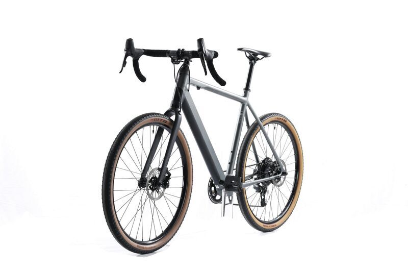 Coboc Ten Torino 527 (2021) | Diamant | grau | 28" | 56 cm | L | 500 - 1000 km 5