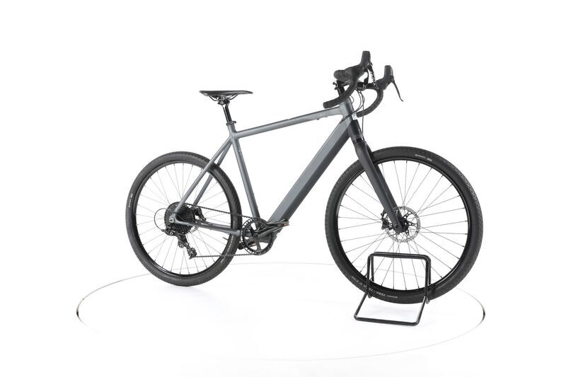 Coboc Torino 2022 | gris | 28" | 57 cm | 500 -3000 km 1