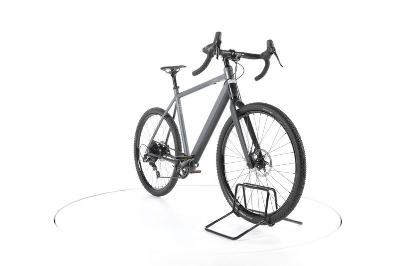 Coboc Torino 2022 | gris | 28" | 57 cm | 500 -3000 km 2