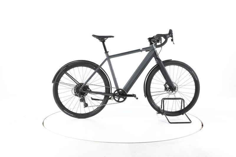 Coboc Torino 2023 | gris | 27,5" | 53 cm | 500 - 3000 km, image 1 of 5
