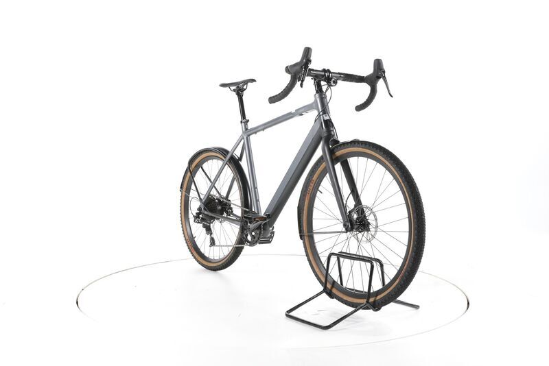 Coboc Torino 2024 | gris | 28" | 56 cm | <500 km 2