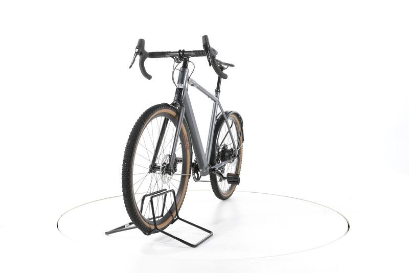 Coboc Torino 2024 | gris | 28" | 56 cm | <500 km 4