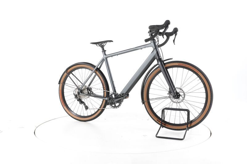 Coboc Torino 2024 | grau | 27,5" | 56 cm | < 500 km, image 1 of 4