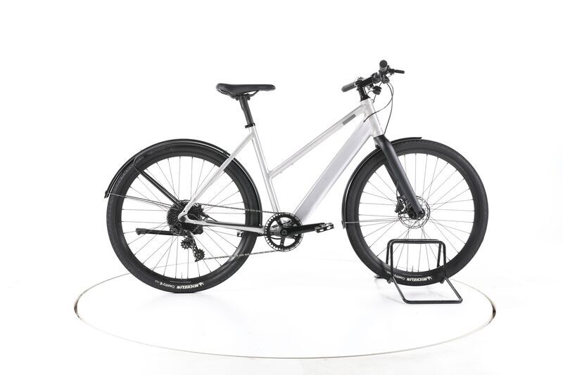 Coboc Vesterbro 2022 | stříbrná | 27,5" | M | < 500 km, image 1 of 5