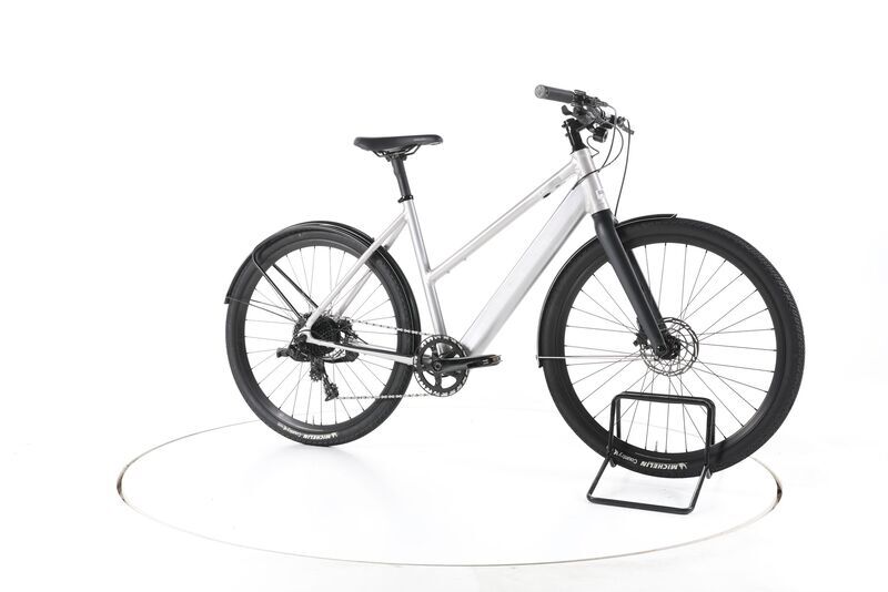 Coboc Vesterbro 2022 | stříbrná | 27,5" | M | < 500 km, image 2 of 5