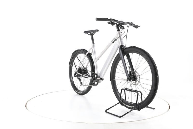 Coboc Vesterbro 2022 | stříbrná | 27,5" | M | < 500 km, image 3 of 5