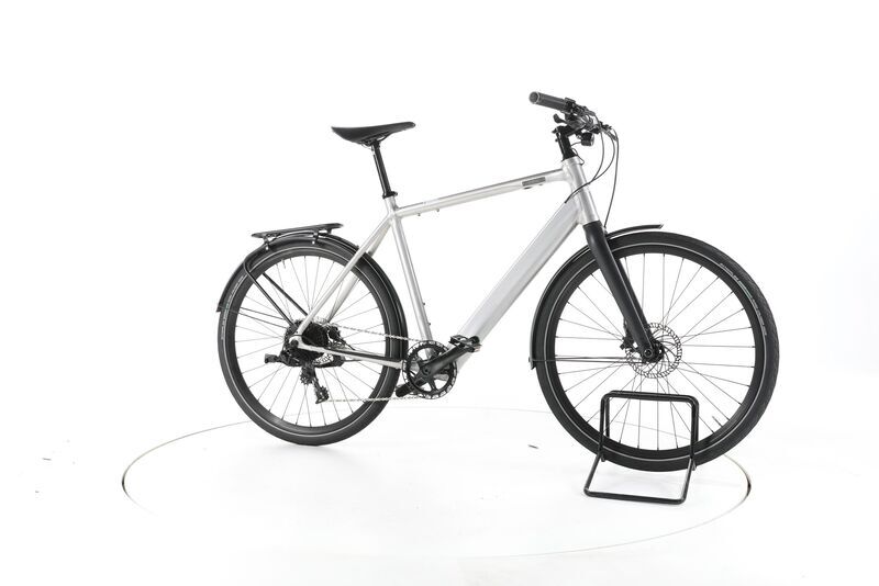 Coboc Vesterbro DMT 2022 | silver | 26" | < 500 km 1