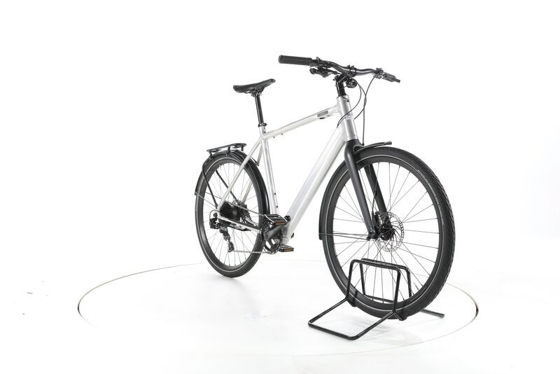 Coboc Vesterbro DMT 2022 | silver | 26" | < 500 km 2