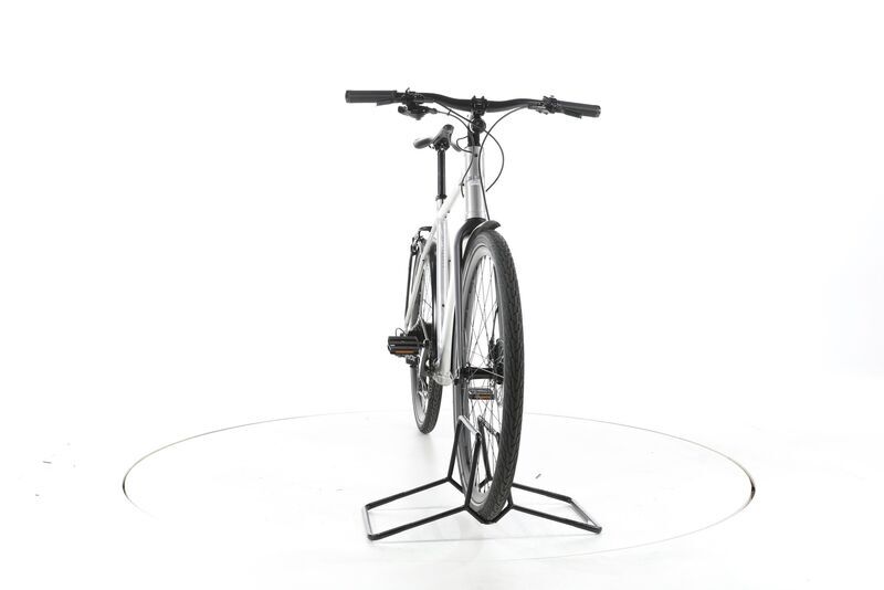 Coboc Vesterbro DMT 2022 | silver | 26" | < 500 km 3