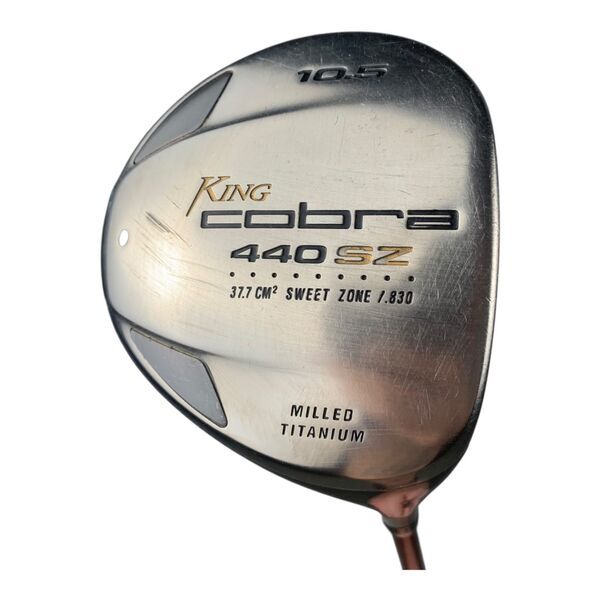 Cobra 440 SZ Driver | 10.5° | regular | Rechtshand | Standard 1