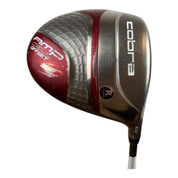 Cobra AMP Biocell Offset Driver | 10.5° | regular | Rechtshand 1