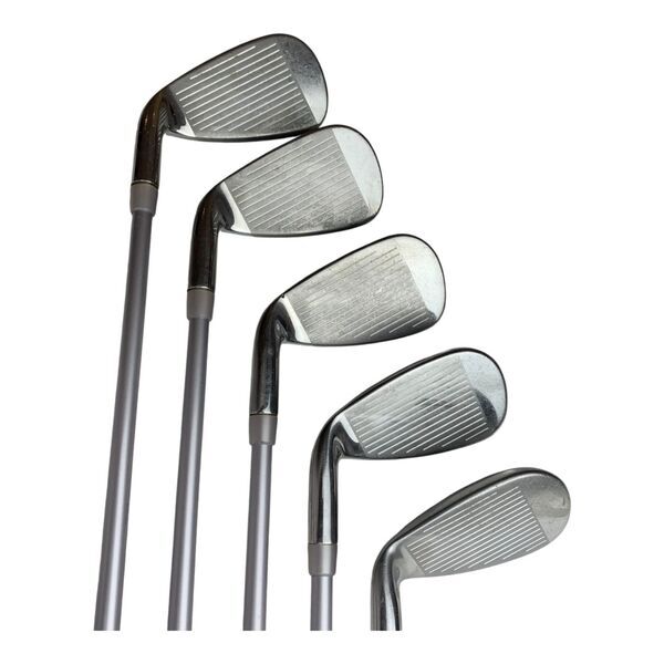 Cobra Baffler Iron Set | Ladies | right-hand | 7-PW + S 5