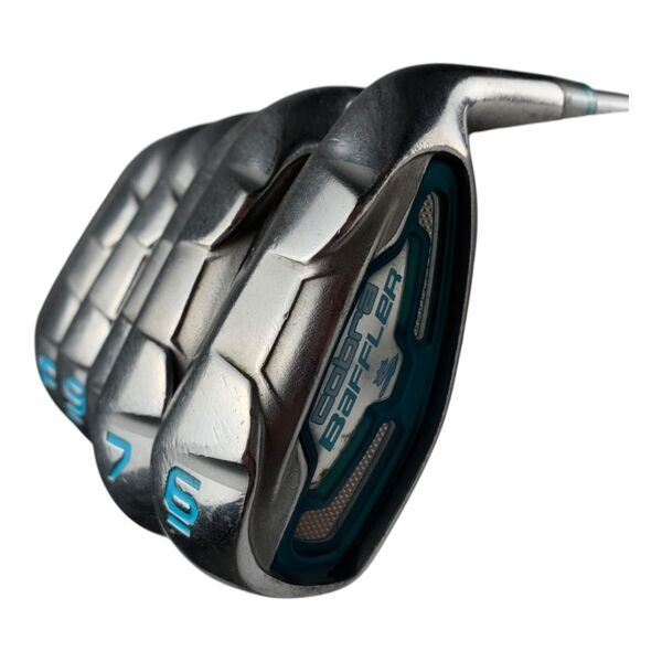 Cobra Baffler Ironset | Ladies | Rechtshand | 4-S 3