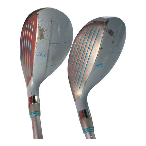 Cobra Baffler Ironset | Ladies | Rechtshand | 4-S 4
