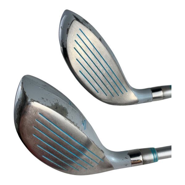 Cobra Baffler Ironset | Ladies | Rechtshand | 4-S 5