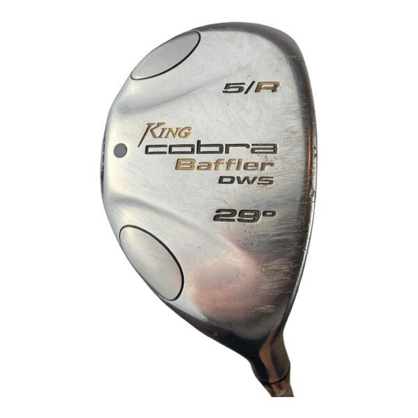 Cobra Baffler TWS Hybrid | 29° | A-flex | Rechtshand 1