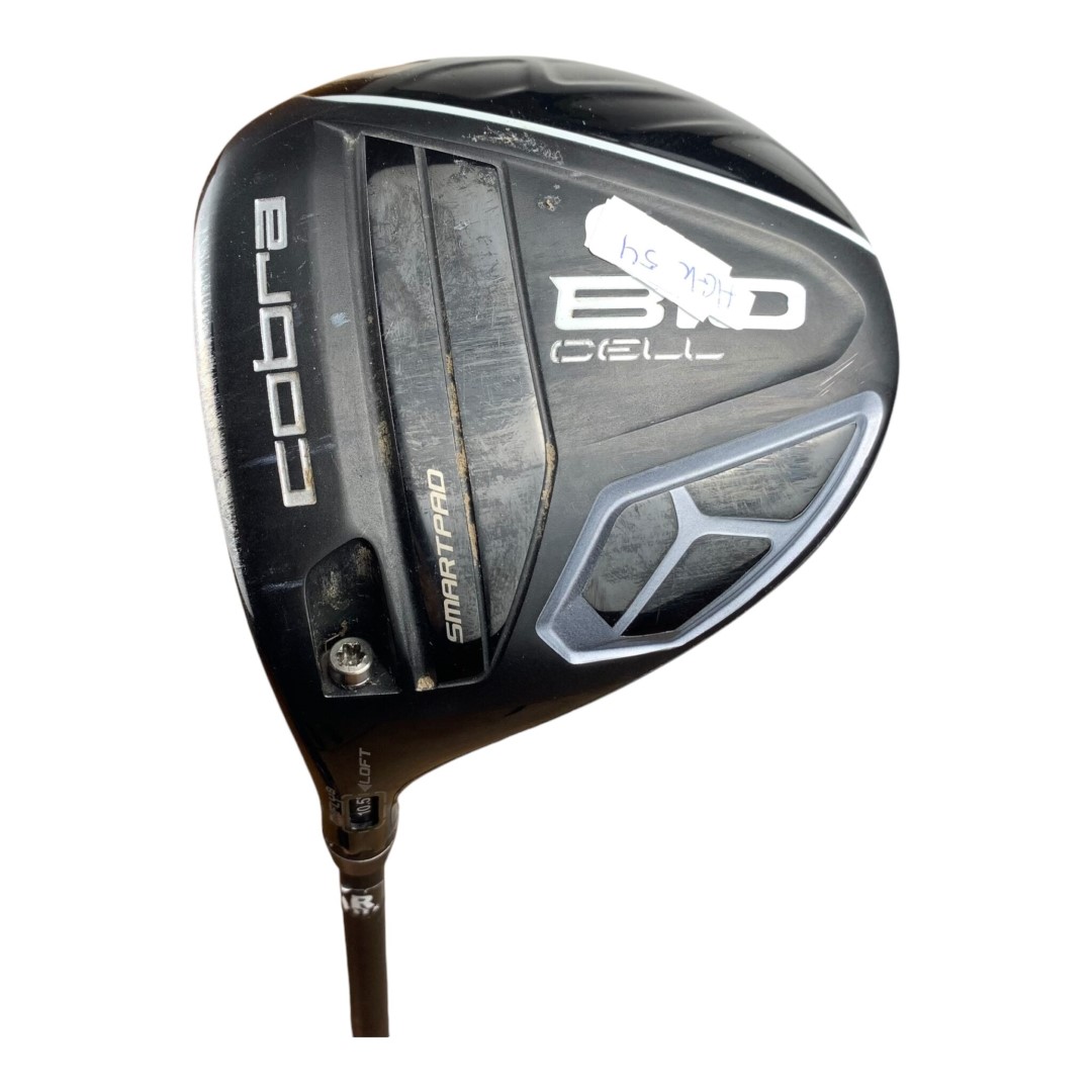 Tête Driver Cobra Bio Cell Noir Tête De Driver Cobra Bio Cell