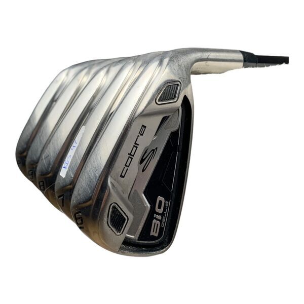 Cobra Biocell Iron Set | A-flex | Rechtshand | 6-PW 2
