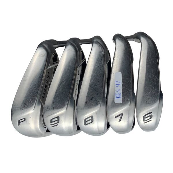 Cobra Biocell Iron Set | A-flex | Rechtshand | 6-PW 3