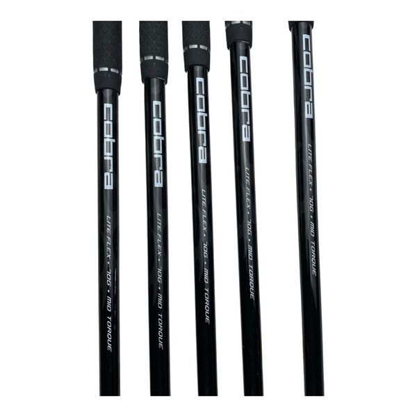 Cobra Biocell Iron Set | A-flex | Rechtshand | 6-PW 4