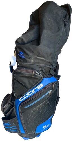 Cobra Cobra Golf Bag | blå | 14-Way