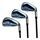 Cobra F-Max Airspeed Iron Set | regular | högerhand | 5-PW thumbnail 1/5